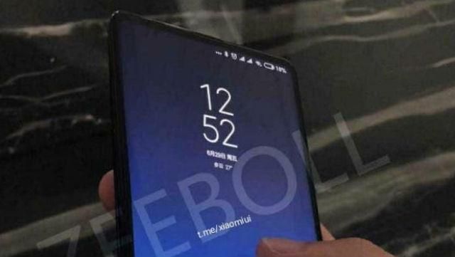 Появилось первое фото премиум-смартфона Xiaomi Mi MIX 3 Появилось первое фото премиум-смартфона Xiaomi Mi MIX 3