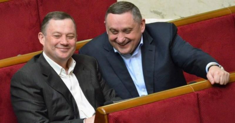 ТОП-5 народних депутатів, що мають найбільше квартир ТОП-5 народних депутатів, що мають найбільше квартир