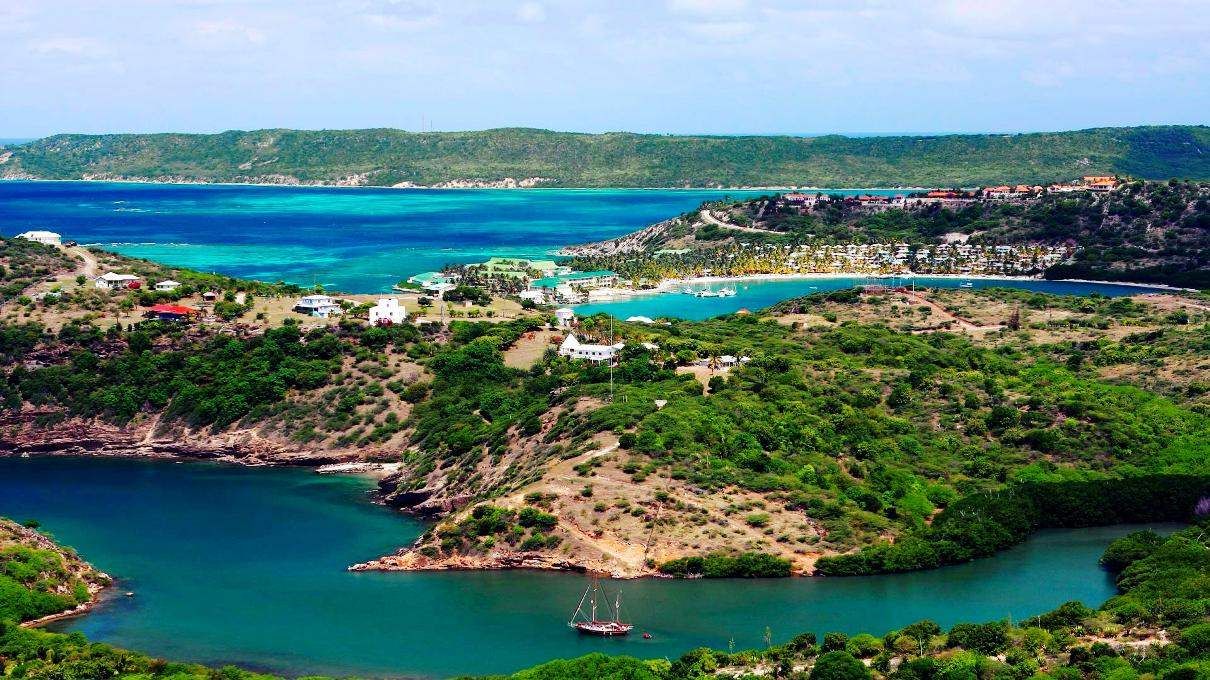 Заработал безвизовый режим между Украиной и Антигуа и Барбуда Заработал безвизовый режим между Украиной и Антигуа и Барбуда