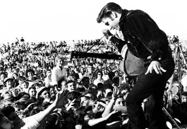 Елвіс Преслі Елвіс Преслі