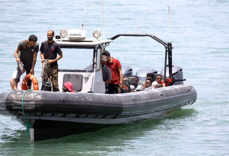 Біля берегів Лівії пішов на дно човен з мігрантами: близько 100 нелегалів загинули