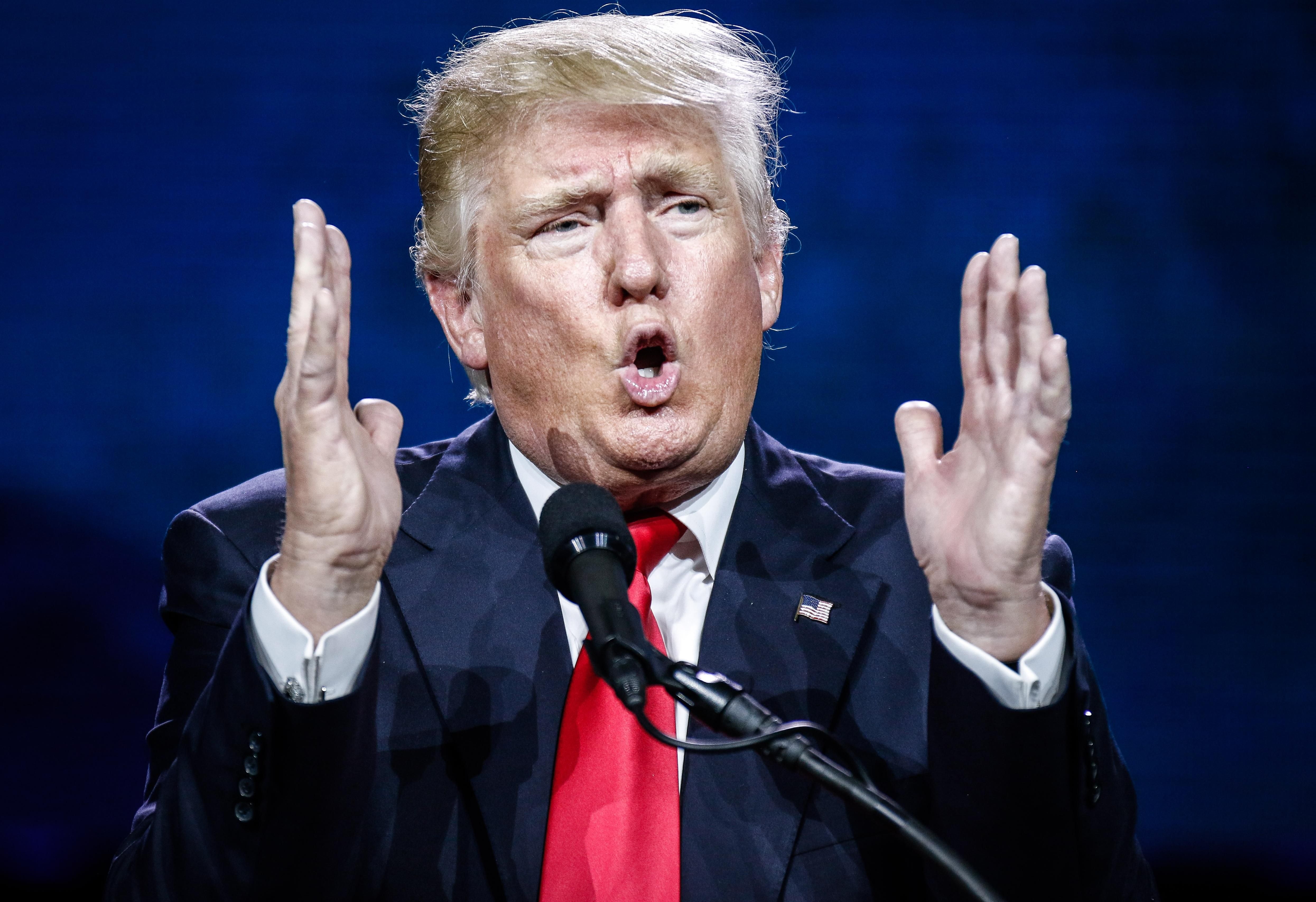 Трамп назвав теми, які має намір обговорити з Путіним Трамп назвав теми, які має намір обговорити з Путіним