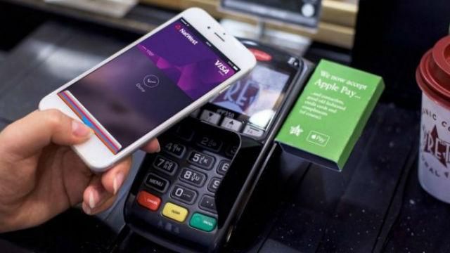 Услуга Apple Pay стала доступна во всех банках Украины Услуга Apple Pay стала доступна во всех банках Украины