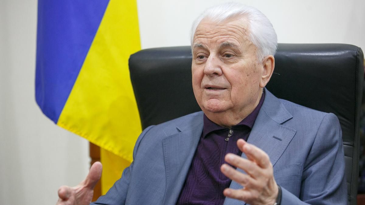 Кравчук запропонував спосіб повернення Криму Кравчук запропонував спосіб повернення Криму