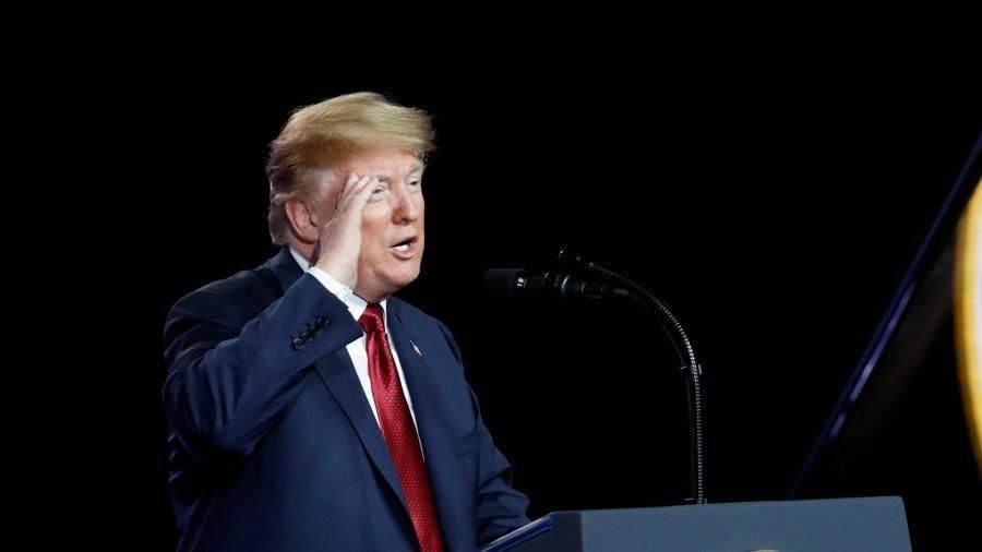 Трамп опроверг информацию о выходе США из международной организации Трамп опроверг информацию о выходе США из международной организации