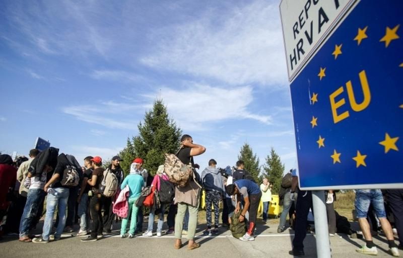 Міграційна криза в Європі: Меркель домовилася з 14 країнами