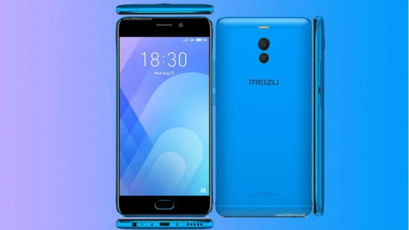 Meizu M6 Note Meizu M6 Note
