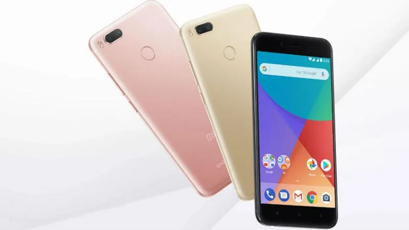 Xiaomi Mi A1 Xiaomi Mi A1