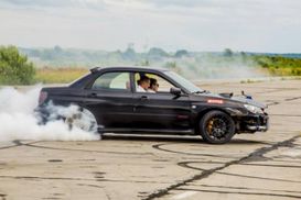 У Черкасах відбулися змагання гонщиків з усієї України