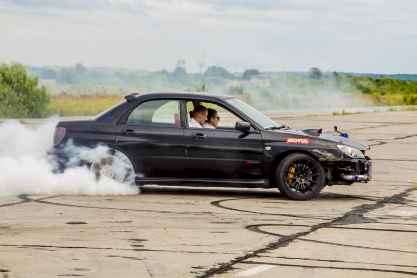 У Черкасах відбулися змагання гонщиків з усієї України У Черкасах відбулися змагання гонщиків з усієї України