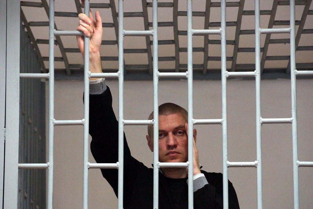 Украинского политзаключенного Клиха удерживают в психбольнице в критическом состоянии Украинского политзаключенного Клиха удерживают в психбольнице в критическом состоянии