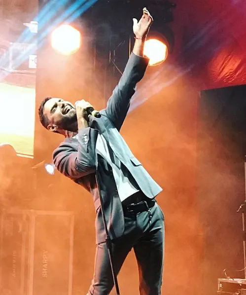 Віталій Козловський виступив у Москві на 9 травня Віталій Козловський виступив у Москві на 9 травня