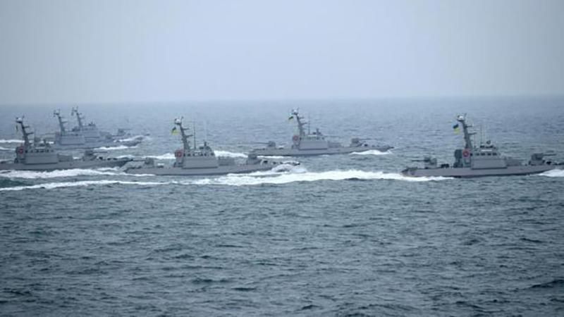 Командующий ВМС рассказал, как Украина готовится противостоять России в Азовском море