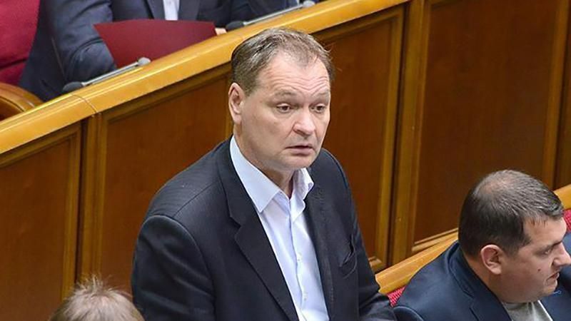 У депутата Верховної Ради стався інфаркт: політика терміново госпіталізували У депутата Верховної Ради стався інфаркт: політика терміново госпіталізували