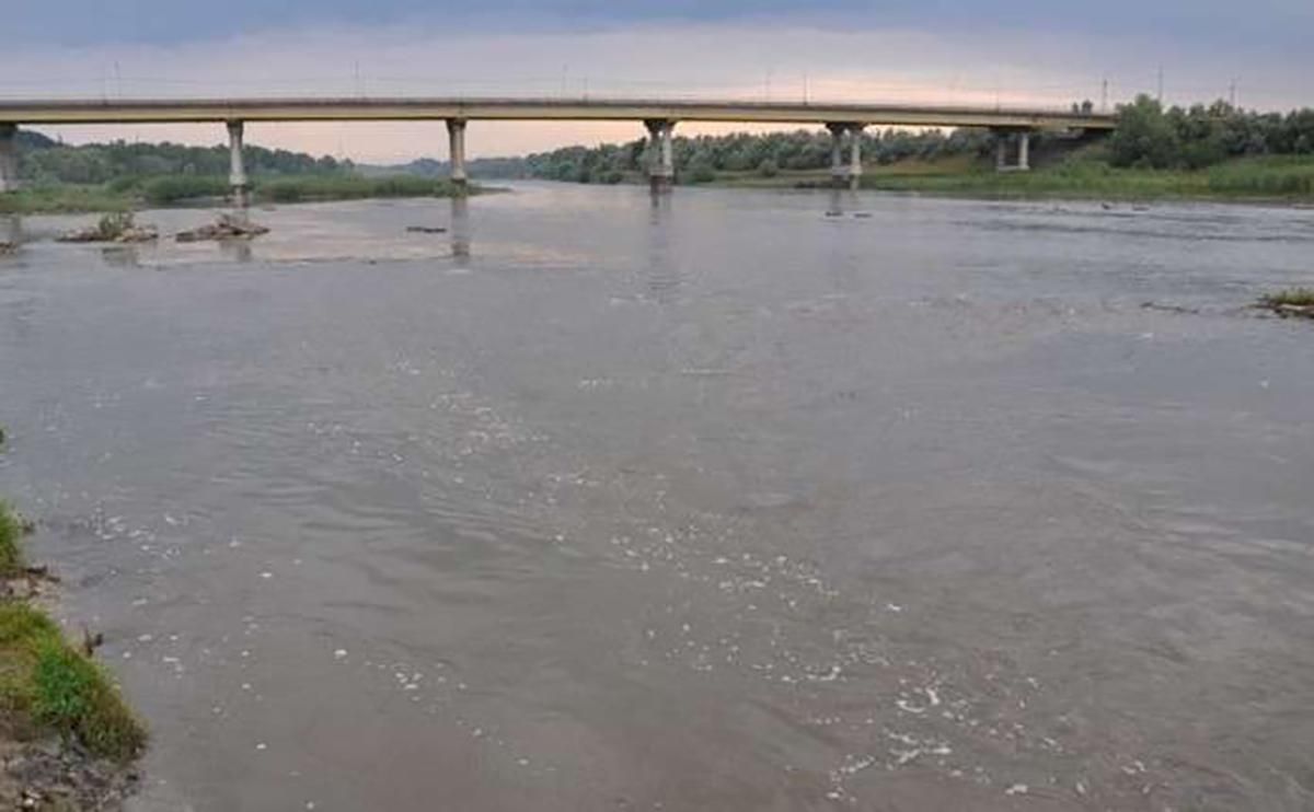 На Буковине ограничили движение транспорта через мост: названа причина На Буковине ограничили движение транспорта через мост: названа причина