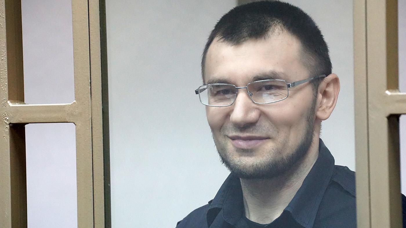 У Ростовському СІЗО 22-й день голодує політв'язень Емір-Усеін Куку