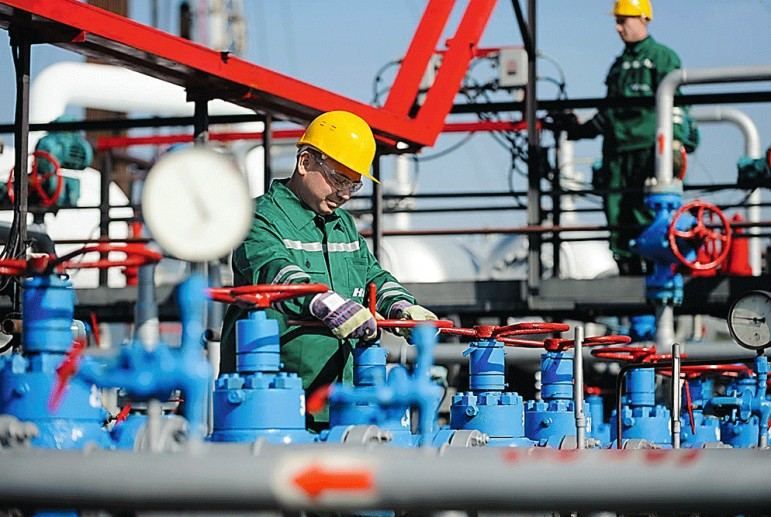 "Нафтогаз" знайшов вихід, як зробити Україну привабливішою, за "Північний потік-2" "Нафтогаз" знайшов вихід, як зробити Україну привабливішою, за "Північний потік-2"