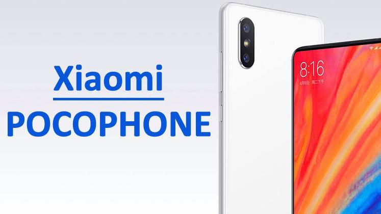 Xiaomi Pocophone - огляд, відео та характеристики смартфона Xiaomi Pocophone - огляд, відео та характеристики смартфона