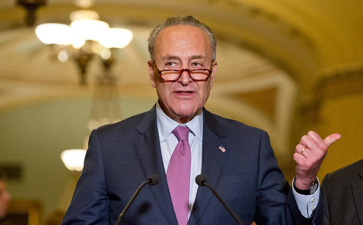 У Сенаті США закликали посилити санкції проти РФ, після зустрічі Трампа з Путіним У Сенаті США закликали посилити санкції проти РФ, після зустрічі Трампа з Путіним