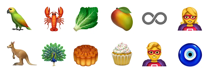 Apple, емодзі, День Емодзі, інтернет Apple, емодзі, День Емодзі, інтернет