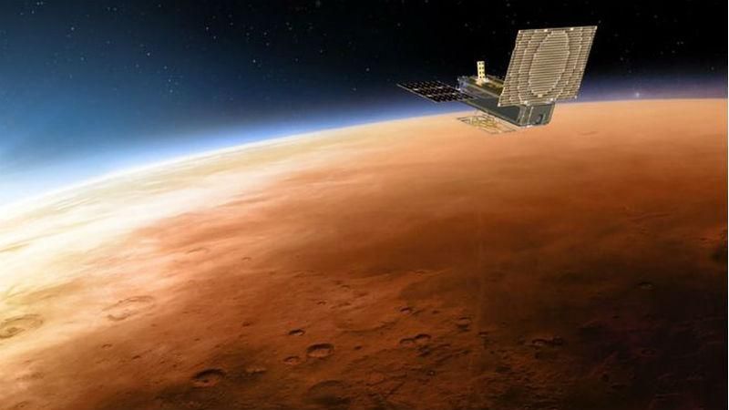 Зонд NASA мог непреднамеренно уничтожить органику на Марсе, – Newsweek