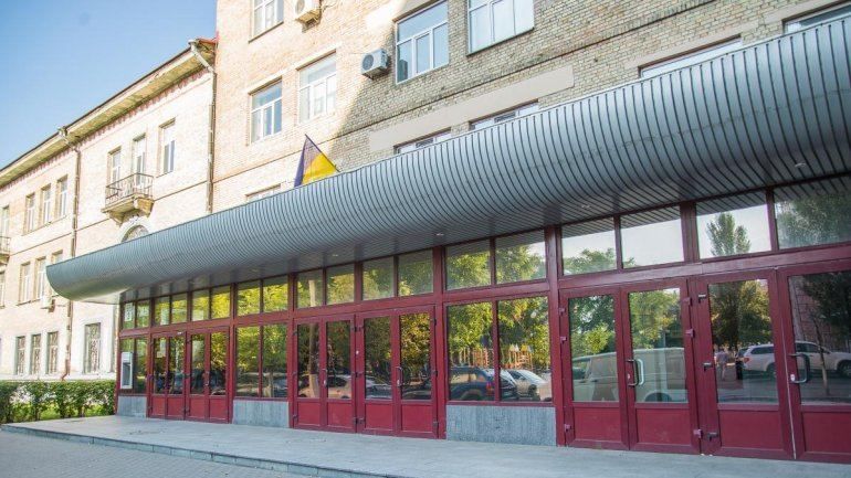 Невідомі напали на будівлю НАБУ і знищили майно відомства Невідомі напали на будівлю НАБУ і знищили майно відомства