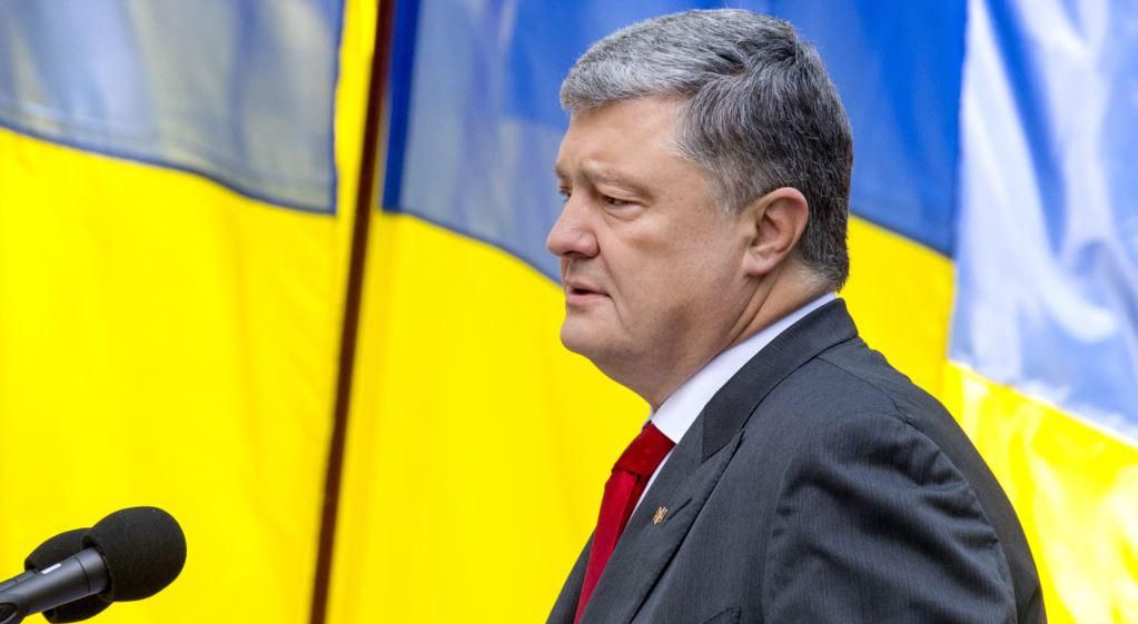 Заява Путіна про "референдум" у Криму: з'явилась реакція Порошенка Заява Путіна про "референдум" у Криму: з'явилась реакція Порошенка