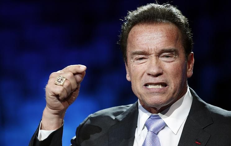 Вы выглядели, как раскисшая вермишель, – раздраженный Шварценеггер обратился к Трампу Вы выглядели, как раскисшая вермишель, – раздраженный Шварценеггер обратился к Трампу