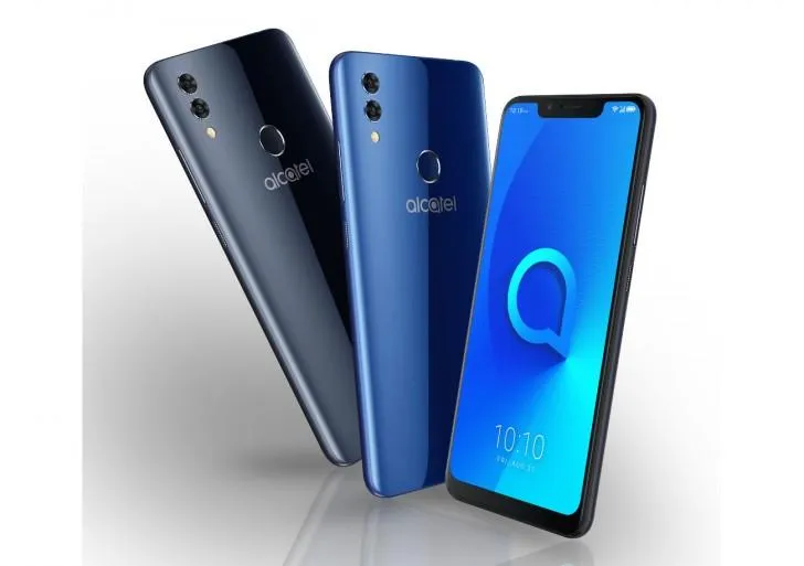 Alcatel 5V, Alcatel, смартфон, телефон, технології