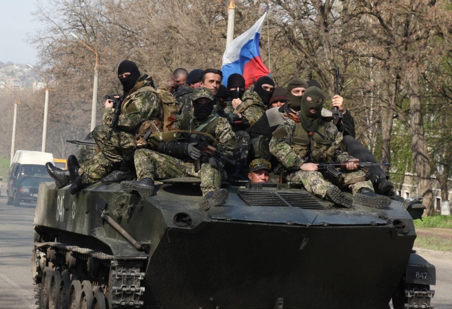 Проросійські бойовики вбили російського найманця, коли той намагався здатися військовим ЗСУ