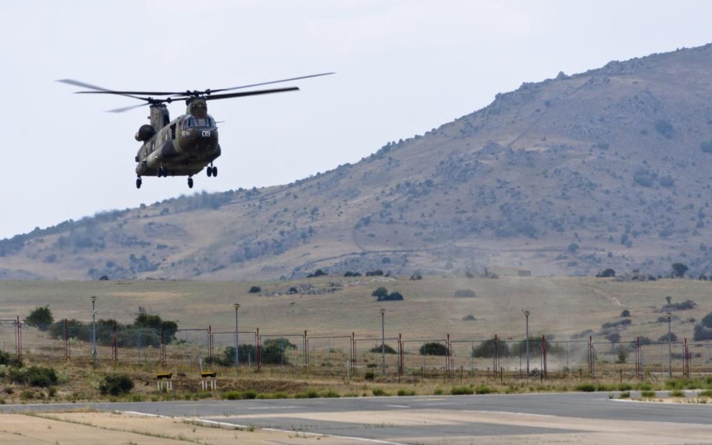 У Південній Кореї розбився військовий вертоліт: є загиблі У Південній Кореї розбився військовий вертоліт: є загиблі