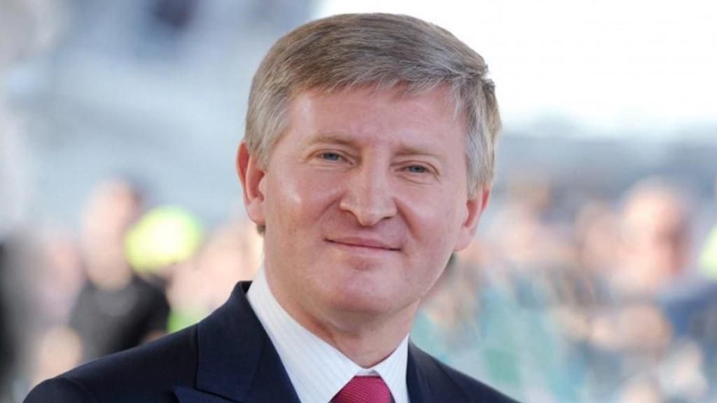 Ахметов став єдиним українцем, який потрапив у топ-500 мільярдерів світу Ахметов став єдиним українцем, який потрапив у топ-500 мільярдерів світу