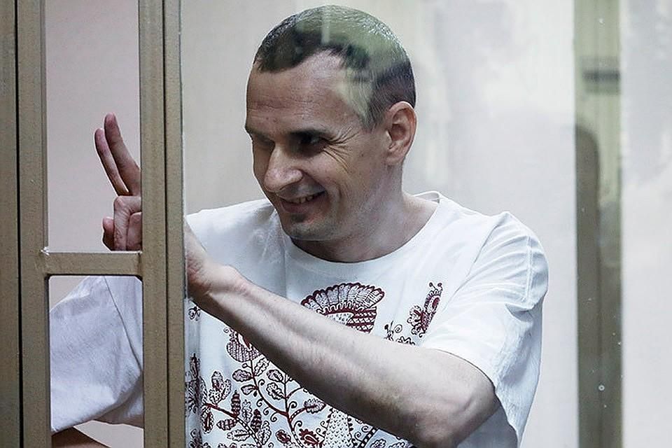 Желаю вам никогда не сдаваться, – Сенцов написал новое жизнеутверждающее письмо Желаю вам никогда не сдаваться, – Сенцов написал новое жизнеутверждающее письмо