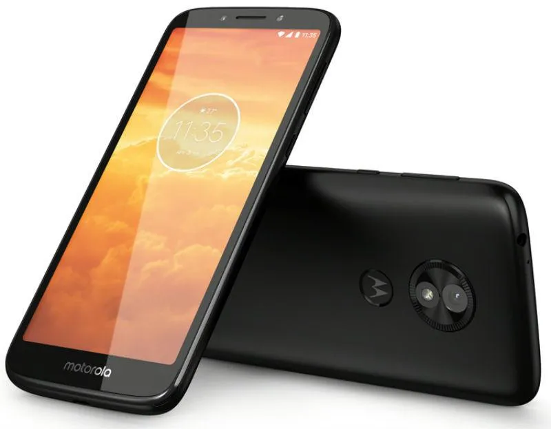 Moto E5 Play Android Go Edition