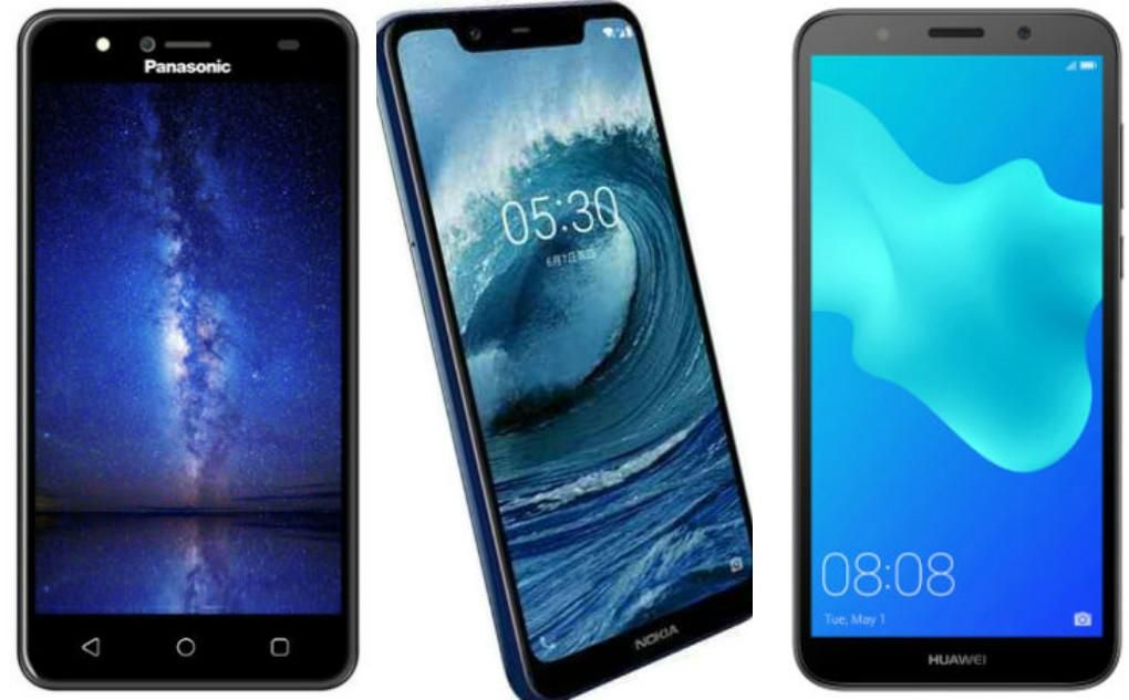 Топ бюджетных смартфонов 2018 - какой телефон выбрать Топ бюджетных смартфонов 2018 - какой телефон выбрать