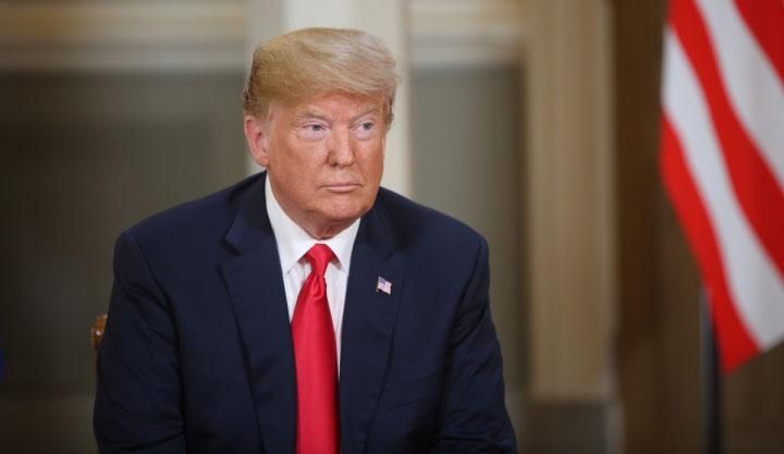 Трамп назвав найбільшу проблему США і Росії Трамп назвав найбільшу проблему США і Росії