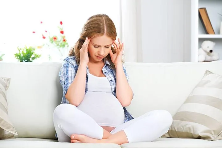 У сучасних вагітних жінок частіше виникає депресія