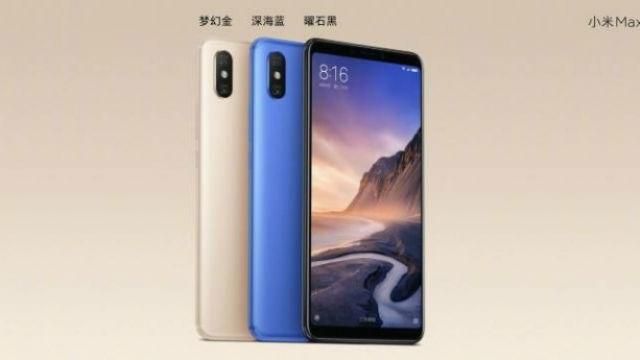 Xiaomi Mi Max 3 - дата виходу, фото, огляд смартфона Xiaomi Mi Max 3 - дата виходу, фото, огляд смартфона