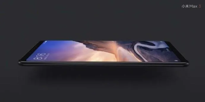 Xiaomi Mi Max 3 Xiaomi Mi Max 3