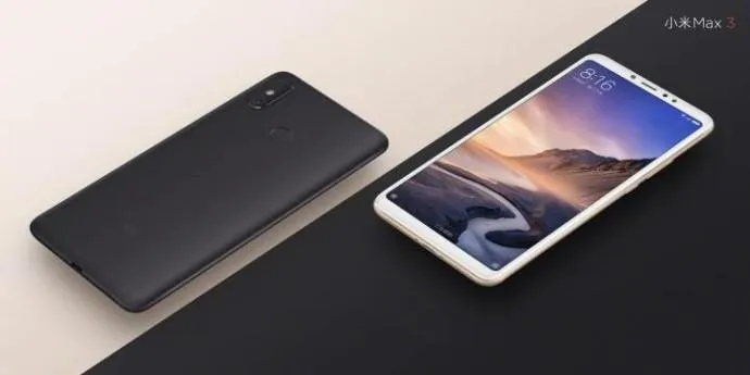 Xiaomi Mi Max 3 Xiaomi Mi Max 3