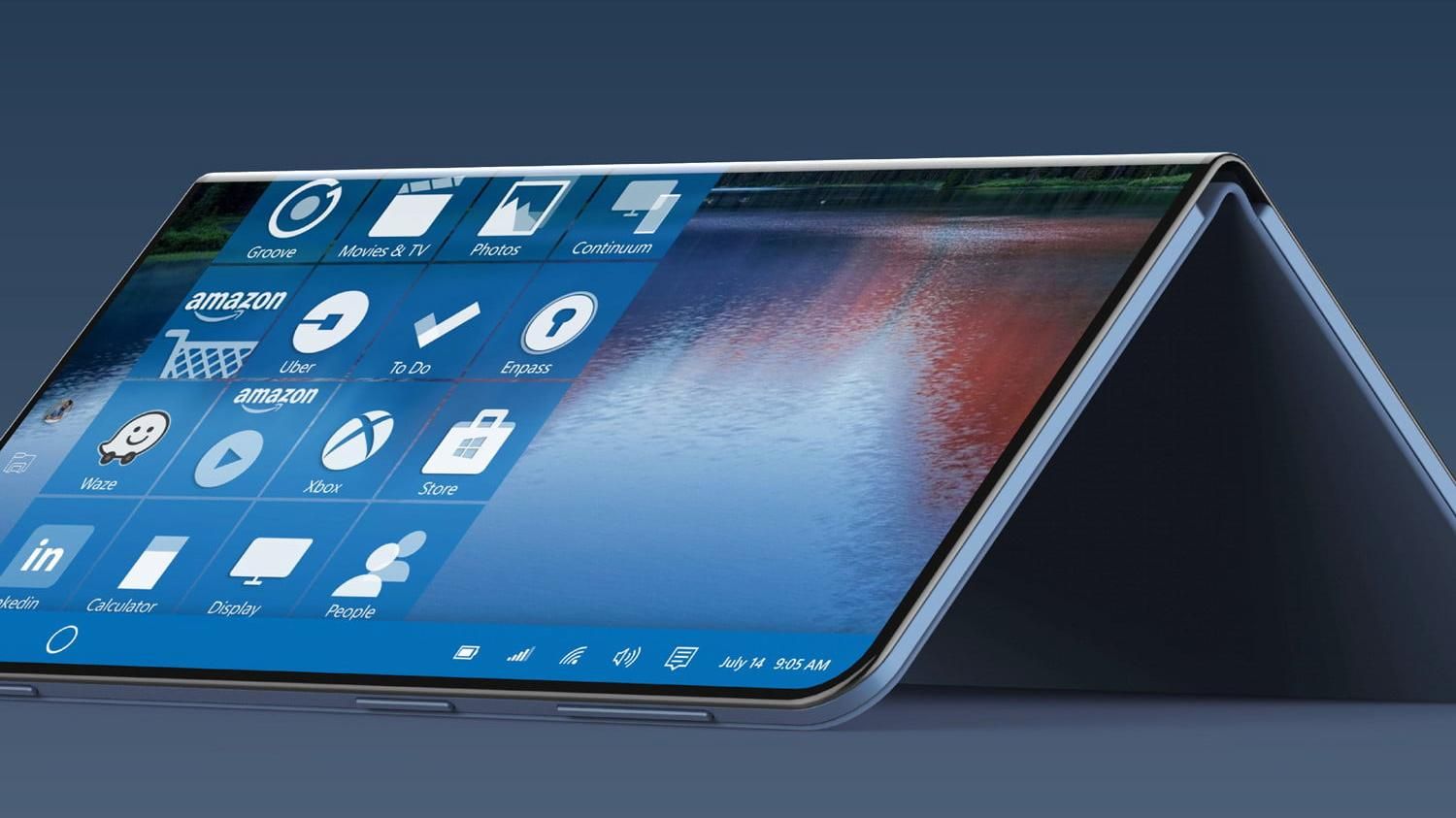 Smartphone Microsoft Surface - новости, дата выхода новинки Smartphone Microsoft Surface - новости, дата выхода новинки