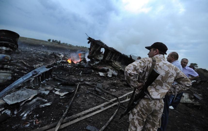 Украинское МИД обнародовало заявление о четвертой годовщине трагедии МН-17