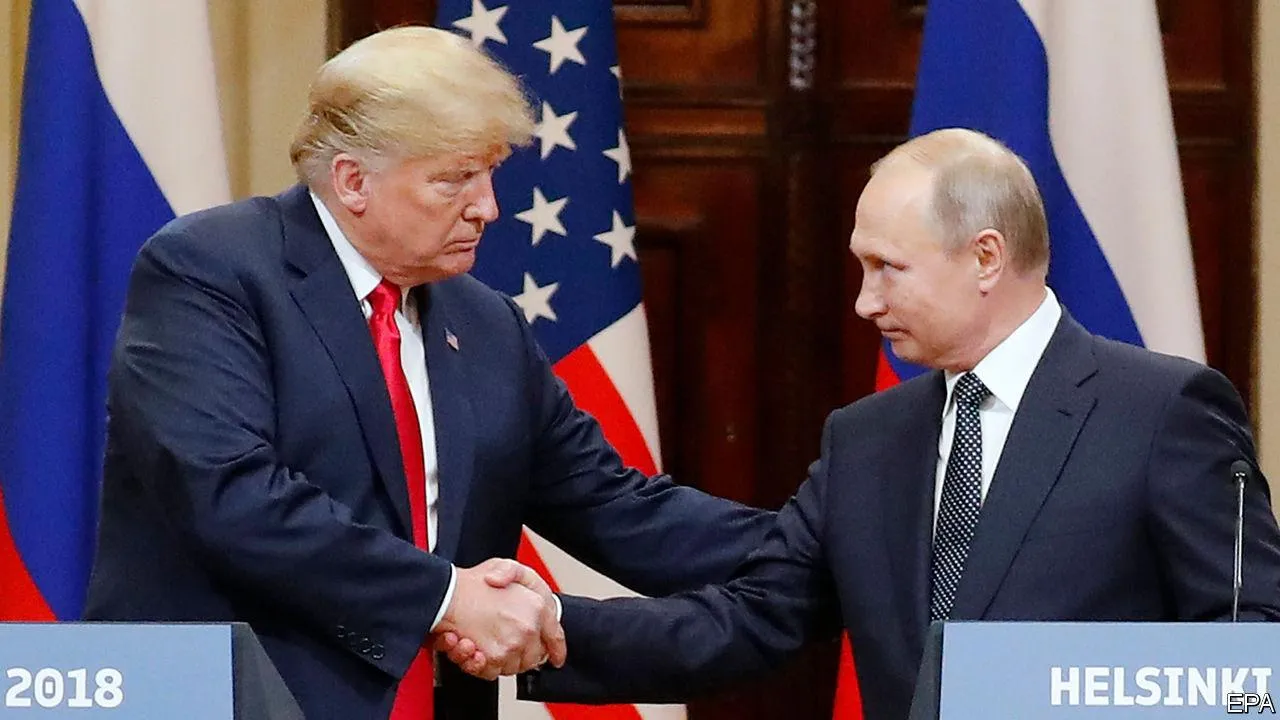 Путін залишився задоволеним рукостисканням із Трампом