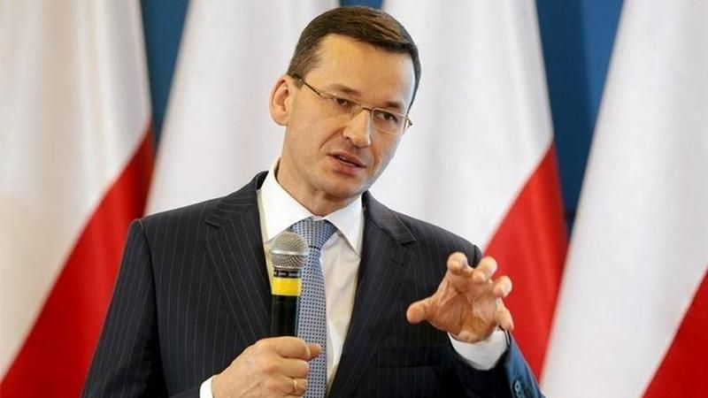 Глава польского правительства прокомментировал заявления Трампа на встрече с Путиным