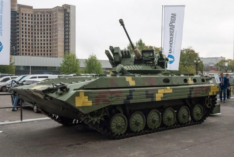 В "Укроборонпромі" зробили заяву про відео блогерів на танковому складі
