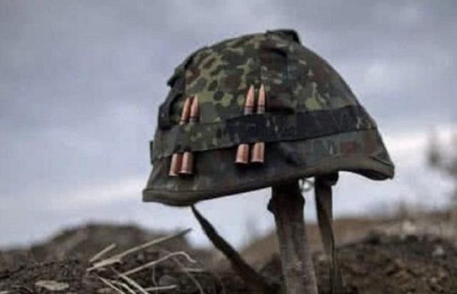 На Донбасі загинув український оборонець, ще один військовий – травмований, – штаб ООС