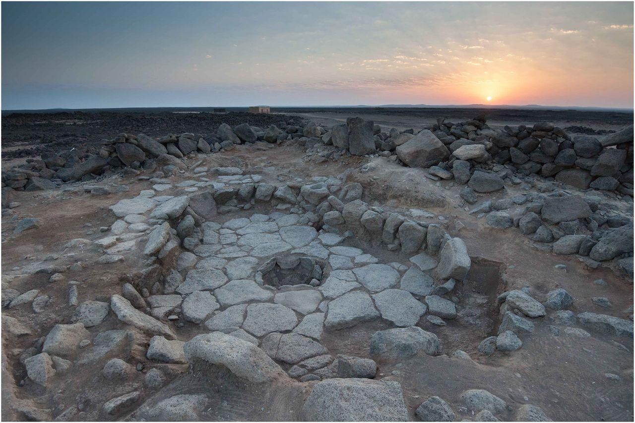 Археологи знайшли у Йорданії хліб, якому більше ніж 14 тисяч років