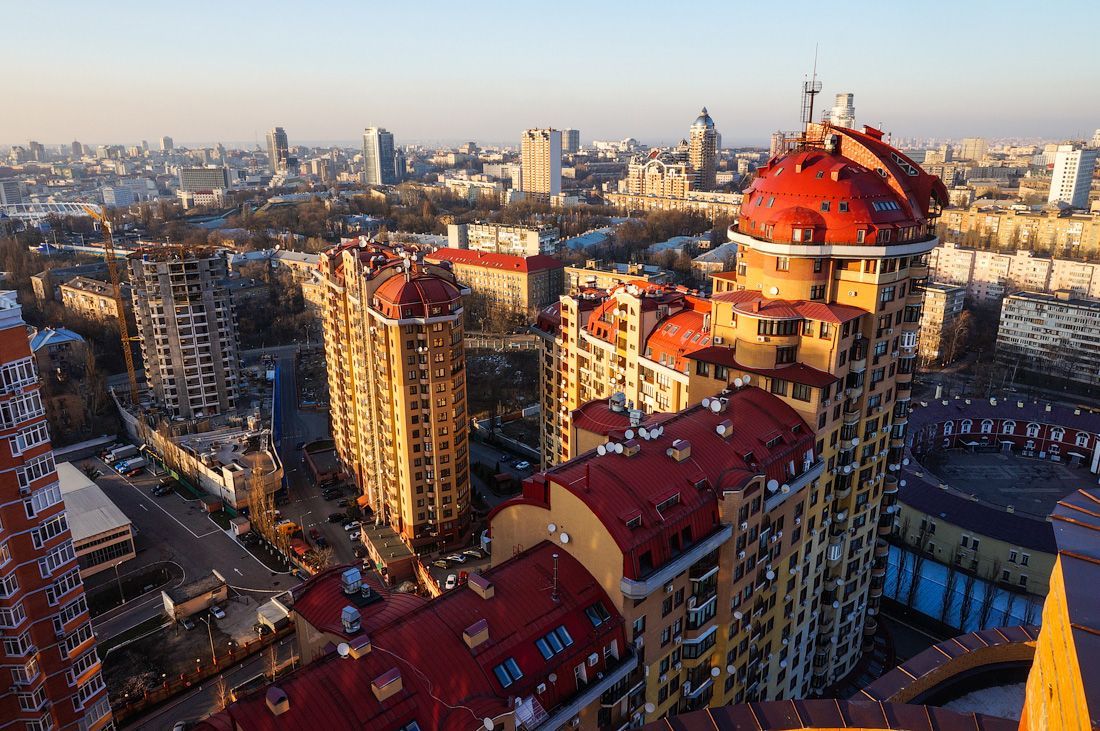 В Киеве похитили скандально известного застройщика В Киеве похитили скандально известного застройщика