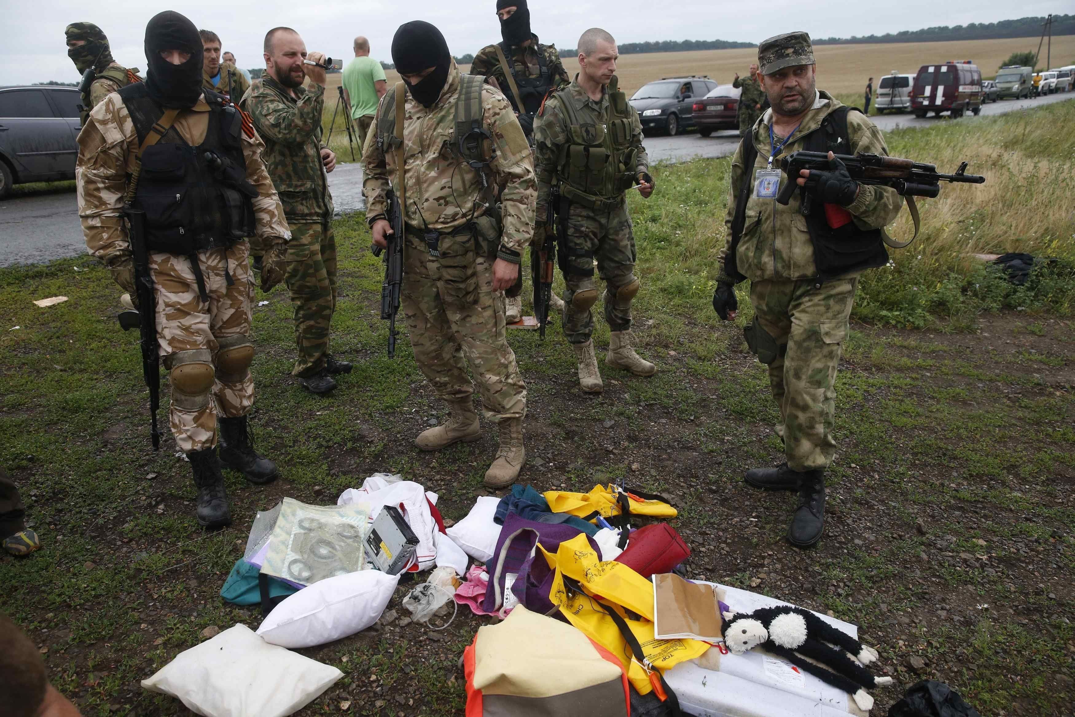 Могеріні закликала Росії визнати відповідальність за збитий MH17 