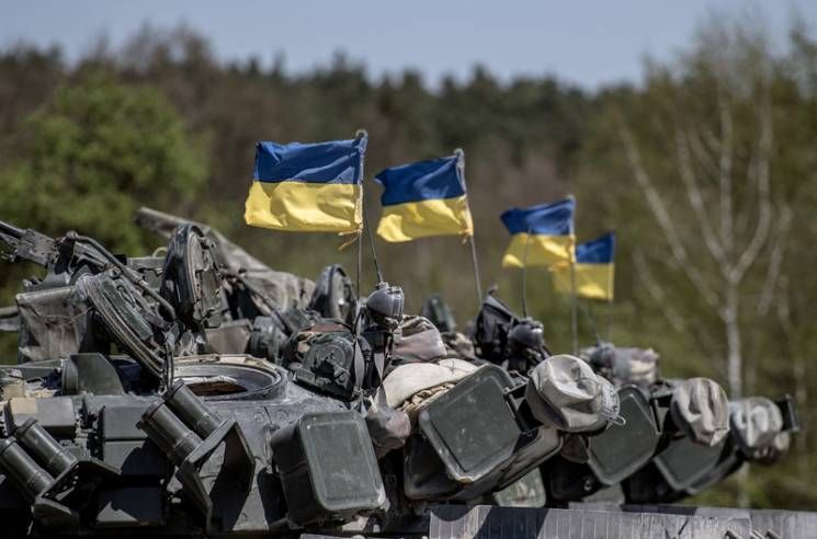 Ситуація на фронті: Україна зазнала втрат Ситуація на фронті: Україна зазнала втрат
